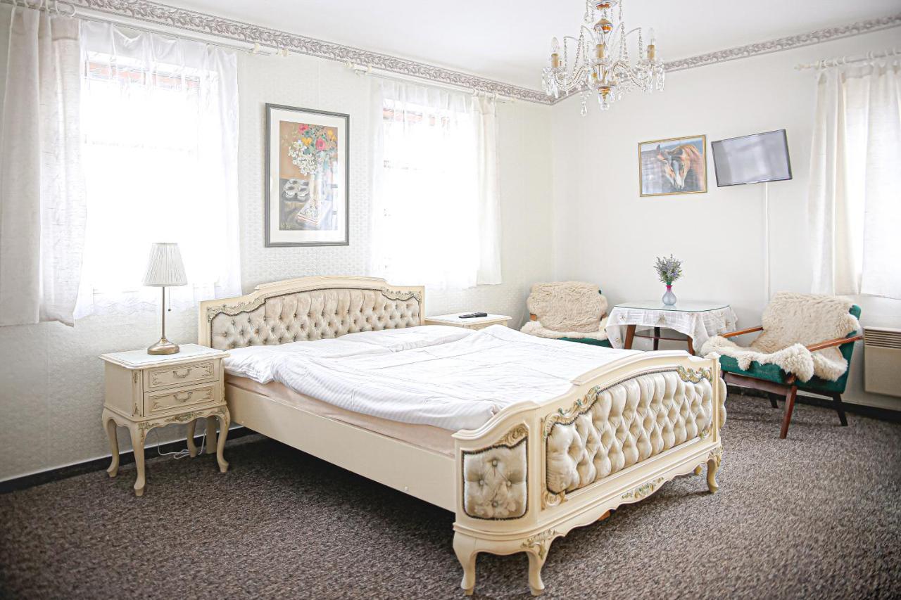 Staj Newport Hotel Dolni Domaslavice Bagian luar foto
